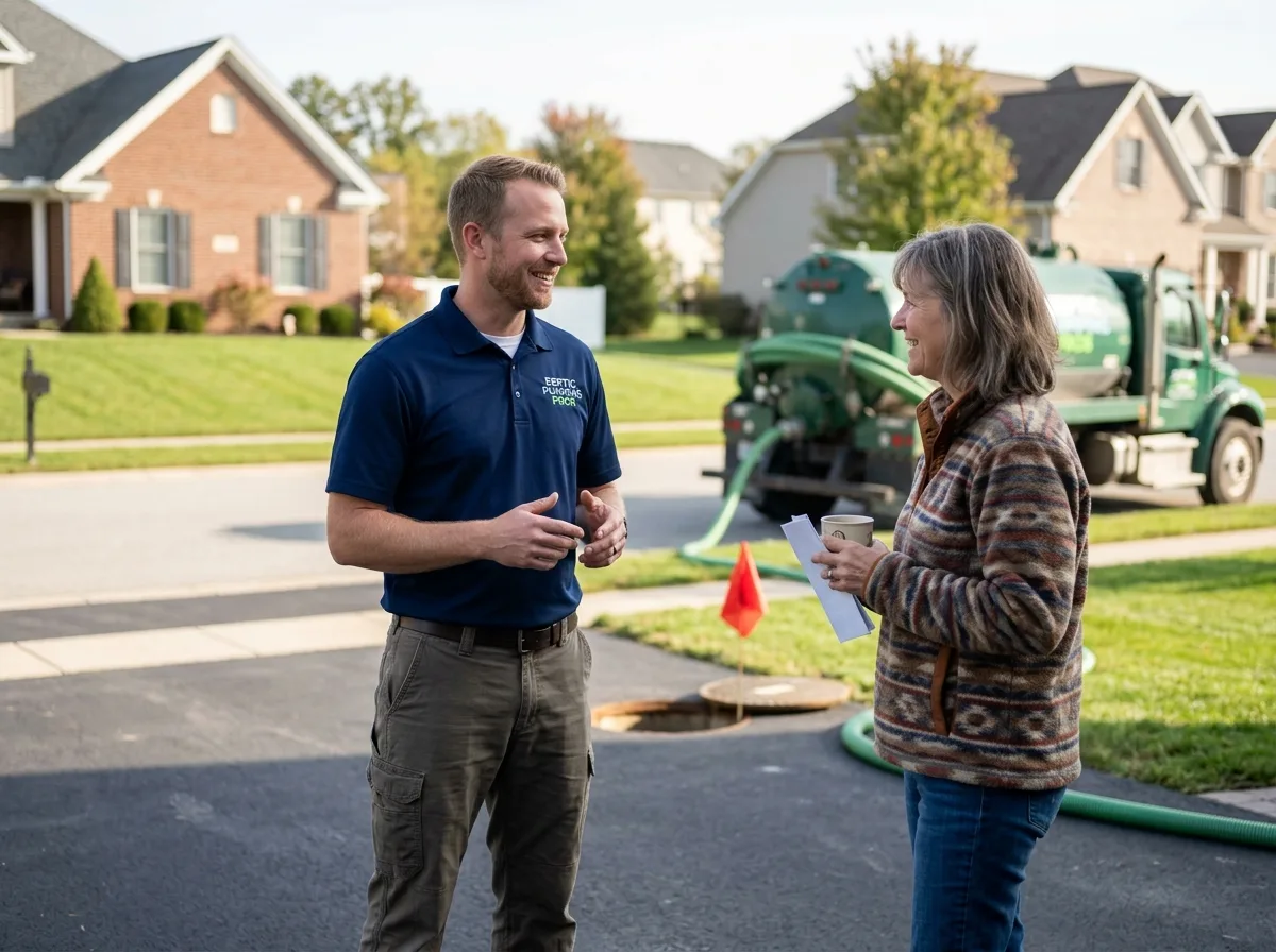 Septic Tank Pumping Alger, MI FAQs